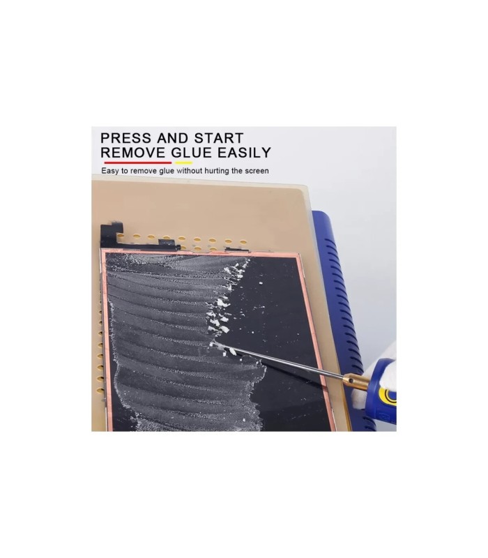 Mechanic IR14 LCD Screen OCA Glue Remover Machine with light