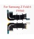 Samsung Galaxy Z Fold 6 F956 F9560 Spin Axis Hinge Main Flex LCD screen Cable
