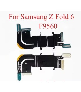 Samsung Galaxy Z Fold 6 F956 F9560 Spin Axis Hinge Main Flex LCD screen Cable