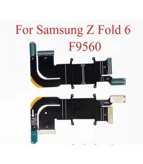 Samsung Galaxy Z Fold 6 F956 F9560 Spin Axis Hinge Main Flex LCD screen Cable