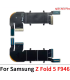 Samsung Z Fold 5 F946 LCD screen Display Main Flex Cable Spin Axis 2 cables