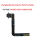 Black Apple iPad 9th A2602 Charging Port Connector Flex Cable