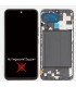 Samsung Galaxy A70 SM-A705 Incell TFT LCD Screen Display Touch Digitizer Frame