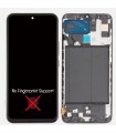 Samsung Galaxy A70 SM-A705 Incell TFT LCD Screen Display Touch Digitizer Frame