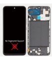 Samsung Galaxy A70 SM-A705 Incell TFT LCD Screen Display Touch Digitizer Frame