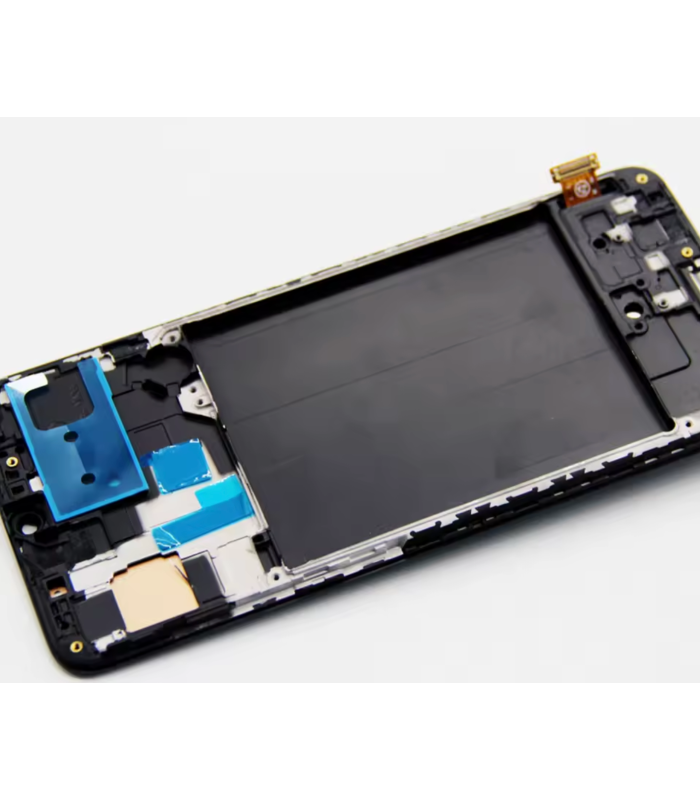 Samsung Galaxy A70 SM-A705 Incell TFT LCD Screen Display Touch Digitizer Frame