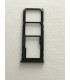 Samsung Galaxy A70 A705 DUAL SIM card holder tray slot (Black)