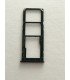 Samsung Galaxy A70 A705 DUAL SIM card holder tray slot (Black)