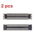 2 pcs iPad Air 4 (A2316 A2324 A2325 A2072) 2020 LCD Display screen FPC Connector