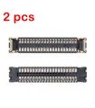 2 pcs iPad Air 4 (A2316 A2324 A2325 A2072) 2020 LCD Display screen FPC Connector