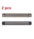 2 pcs iPad Air 4 (A2316 A2324 A2325 A2072) 2020 touch touchpad FPC Connector