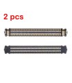 2 pcs iPad Air 4 (A2316 A2324 A2325 A2072) 2020 touch touchpad FPC Connector