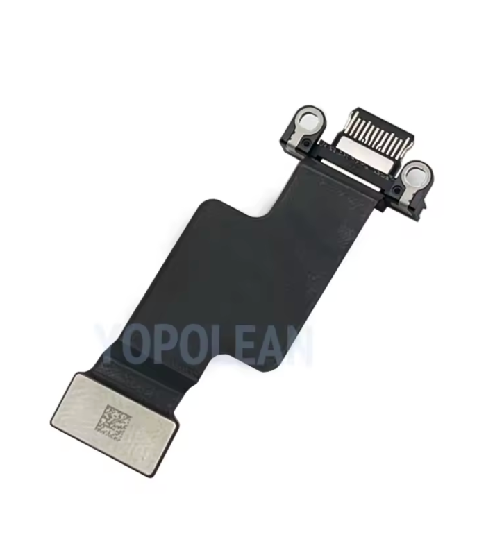 Genuine Apple MacBook air 15 A3114 Socket USB C Charging Port flex 821-04810-A