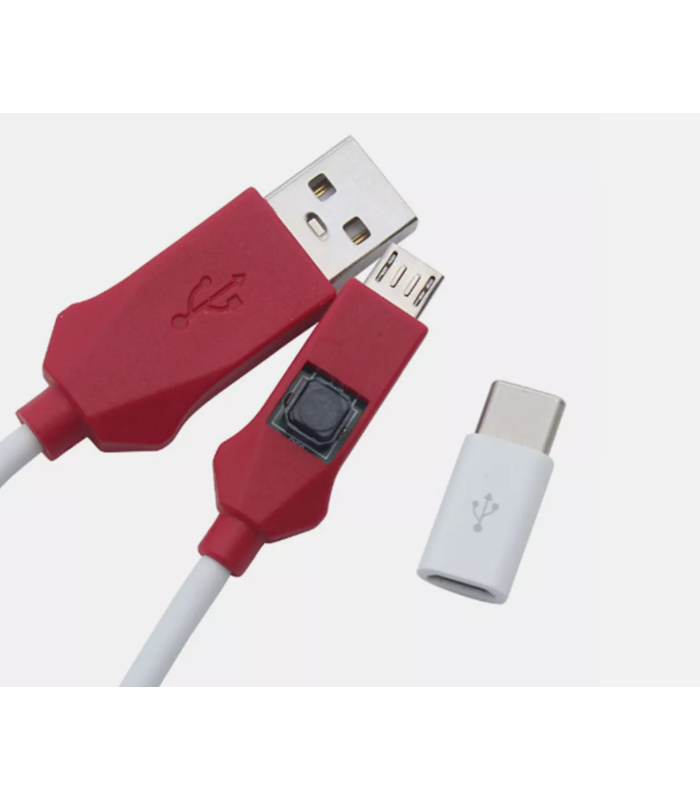 EDL 2-in-1 Cable 9008 Mode Deep Flash Mode USB C Micro Unlock Flash