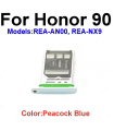Blue HONOR 90 Dual SIM Card Drawer Dual Holder Tray Holder Slot Replacement