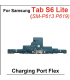 Genuine Samsung Galaxy TAB S6 LITE P619 P613 2022 Charging Port Board Flex