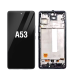 Samsung Galaxy A53 SM-A536B Incell TFT LCD Screen Display Digitizer Touch Frame