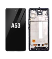 Samsung Galaxy A53 SM-A536B Incell TFT LCD Screen Display Digitizer Touch Frame