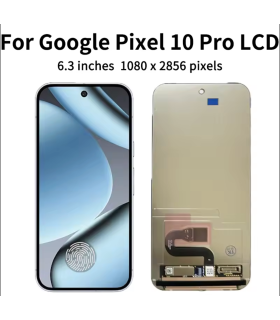 Original Google Pixel 10 Pro LCD Display Screen Touch Digitizer