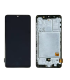 Incell TFT Samsung Galaxy A41 SM-A415 LCD Screen Display Touch Digitizer Frame