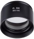 SM05 0.5X Barlow Lens For Microscopes (48mm) compatible Amscope