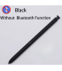 Black SAMSUNG GALAXY S22 ULTRA S PEN STYLUS Replacement without Bluetooth