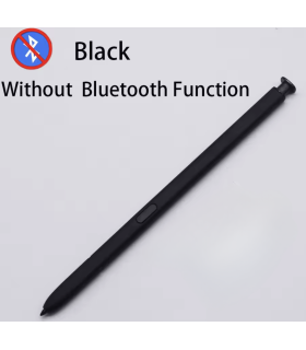 Black SAMSUNG GALAXY S22 ULTRA S PEN STYLUS Replacement without Bluetooth