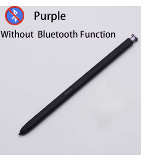 Purple SAMSUNG GALAXY S22 ULTRA S PEN STYLUS Replacement without Bluetooth