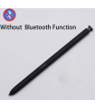 Silver SAMSUNG GALAXY S22 ULTRA S PEN STYLUS Replacement without Bluetooth