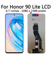 Honor 90 Lite CRT-NX1 Replacement Assembly LCD Touch Screen Display Digitizer