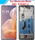 GENUINE MOTO MOTOROLA G85 5G XT2427 GREY LCD SCREEN DISPLAY Touchpad Touch