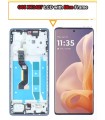 GENUINE MOTO MOTOROLA G85 5G XT2427 BLUE LCD SCREEN DISPLAY Touchpad Touch