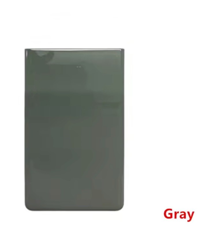 Grey Google Pixel 7 Pro Replacement Rear Battery Back Housing Panel Glass Cover
