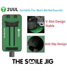 2UUL BH31 THE Smile Jig PCB Repair Holder Phone Motherboard CPU IC Solder Repair