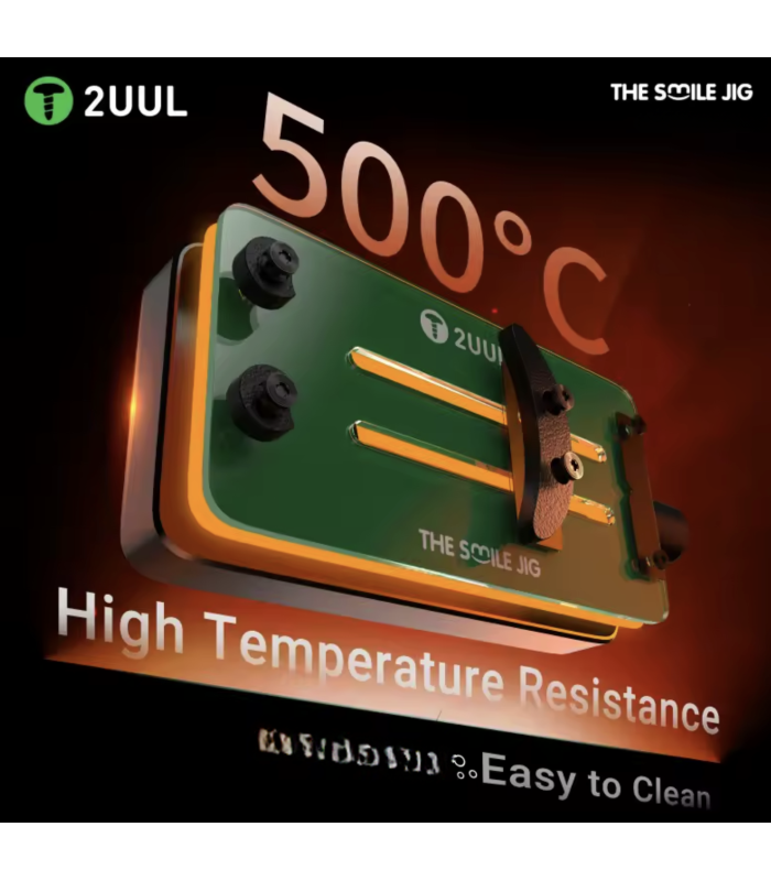 2UUL BH31 THE Smile Jig PCB Repair Holder Phone Motherboard CPU IC Solder Repair