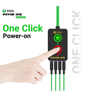 2UUL PW09 POWER ONE Click Power on Cable for IPhone 12 13 14 15 16 Series