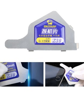 Mechanic X10 Ultra Thin Flexible Spudger Pry Lcd Opening Tool for iPhone iPad