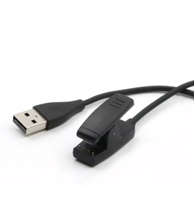 Garmin Forerunner 35 30 230 235 630 USB  Cable Power Charger Charging Data
