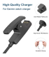 Garmin Forerunner 35 30 230 235 630 USB  Cable Power Charger Charging Data