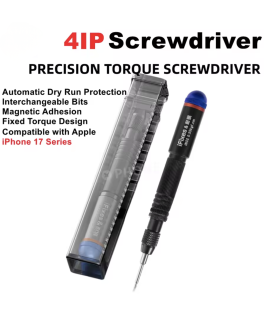 IFixes /MaAnt 4IP Torque Screwdriver for Apple IPhone 17 /pro /max /plus /air