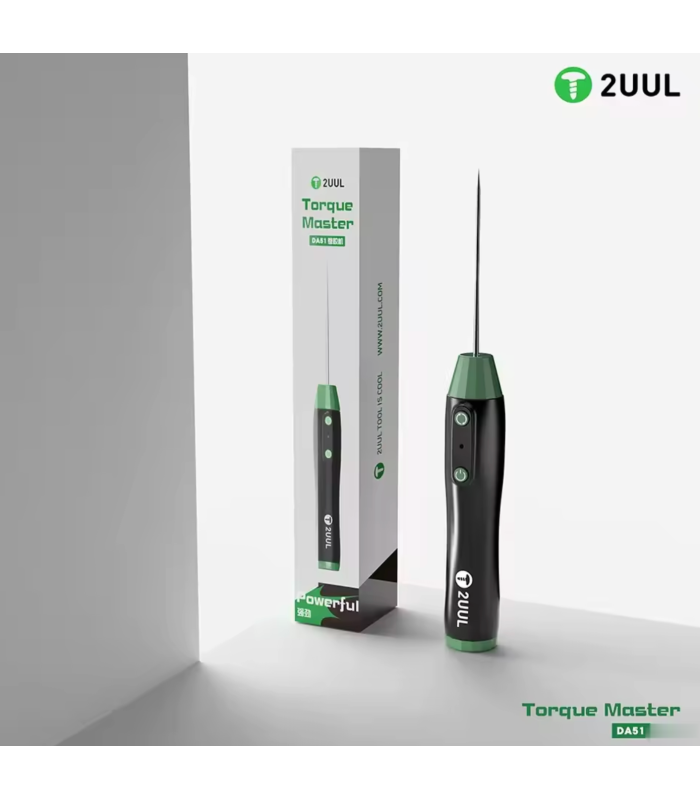 2UUL DA51 OCA Screen Glue remove Remover Torque Master Tablet Phone Repair clean