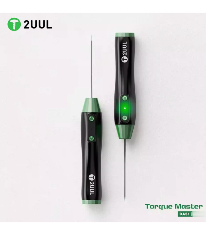 2UUL DA51 OCA Screen Glue remove Remover Torque Master Tablet Phone Repair clean