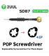2UUL Screwdriver For Apple iPhone 17 series Driver Repair Tool