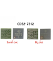Small Dot CD3217B12 For iPad Mac Macbook Laptop controller Interface Power IC