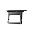 For Apple Iphone 17 Sim card Tray Simtray Holder Black colour
