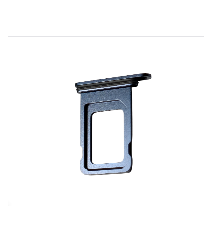 For Apple Iphone 17 Pro Sim card Tray Simtray Holder dark Blue