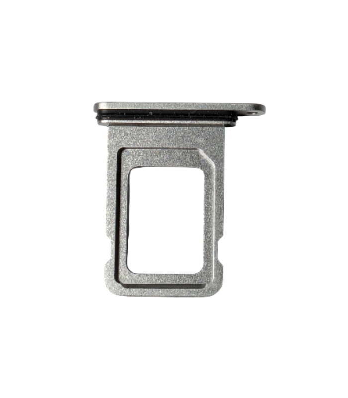 For Apple Iphone 17 Pro Max Sim card Tray Simtray Holder Silver