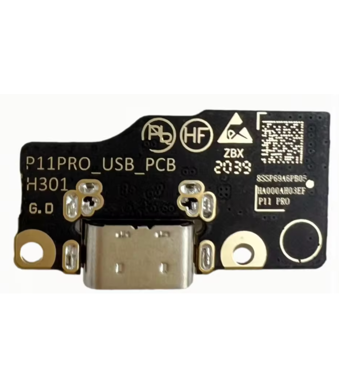 Lenovo Tab P11 Pro TB-J706F Type C Charging Connector Flex Board Port Dock