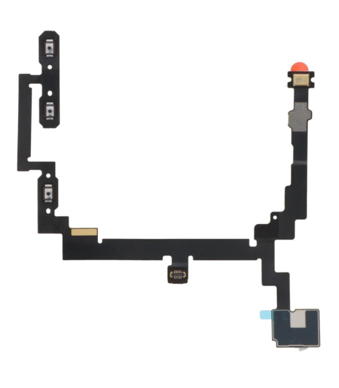 Google Pixel 7A Power Volume Button Sound Switch Replacement Flex Cable