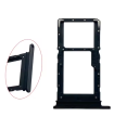 For Honor X6B Black replacement Sim Tray Sim Gate Simtray Simcard Holder Card
